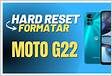 Como Resetar ou Formatar Motorola Moto G22 GUIA PASSO A